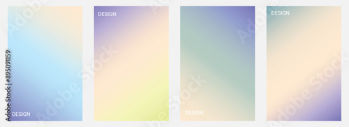 Peach Background Gradients