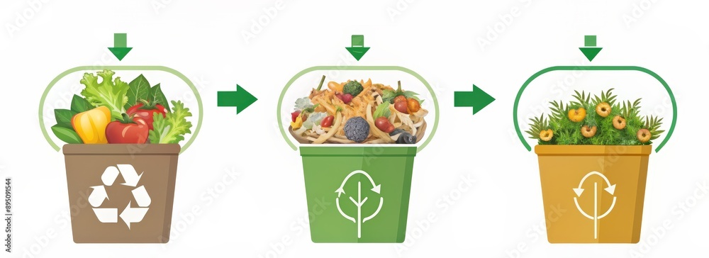 From Fresh Produce to Compost: A Visual Guide to Decomposition, compost, decomposition, guide, produce From Fresh Produce to Compost: A Visual Guide to Decomposition, compost, decomposition, guide, produce