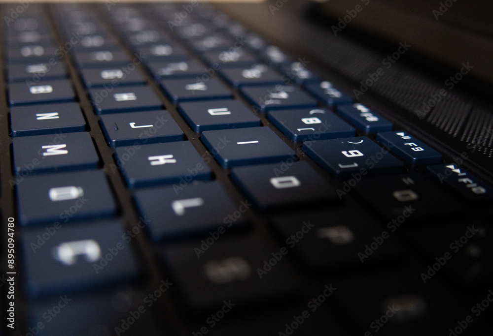 keyboard, digital, technology, computer, notebook, web, monitor, business, internet, laptop