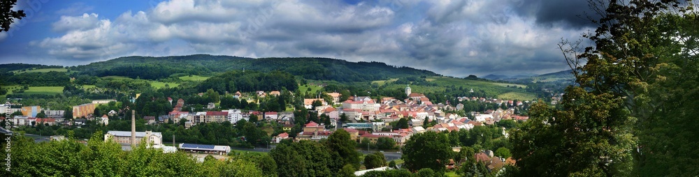 Benesov nad Ploucnici, Czech republic Benesov nad Ploucnici, Czech republic