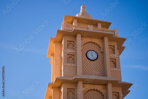 Clock tower in Bhuj, Kutch