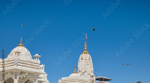 Swami Narayan Temple in Bhuj, Kutch