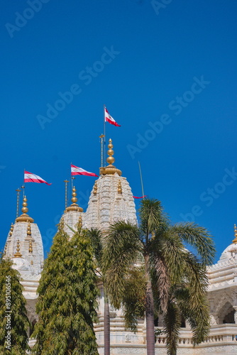 Swami Narayan Temple in Bhuj, Kutch