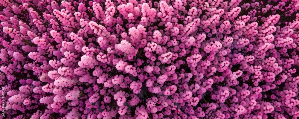 Blooming heather. Heathland. Background for physine with flowers. Floral backdrop. Pink flower. Meadow with heather. Moorland Blooming heather. Heathland. Background for physine with flowers. Floral backdrop. Pink flower. Meadow with heather. Moorland
