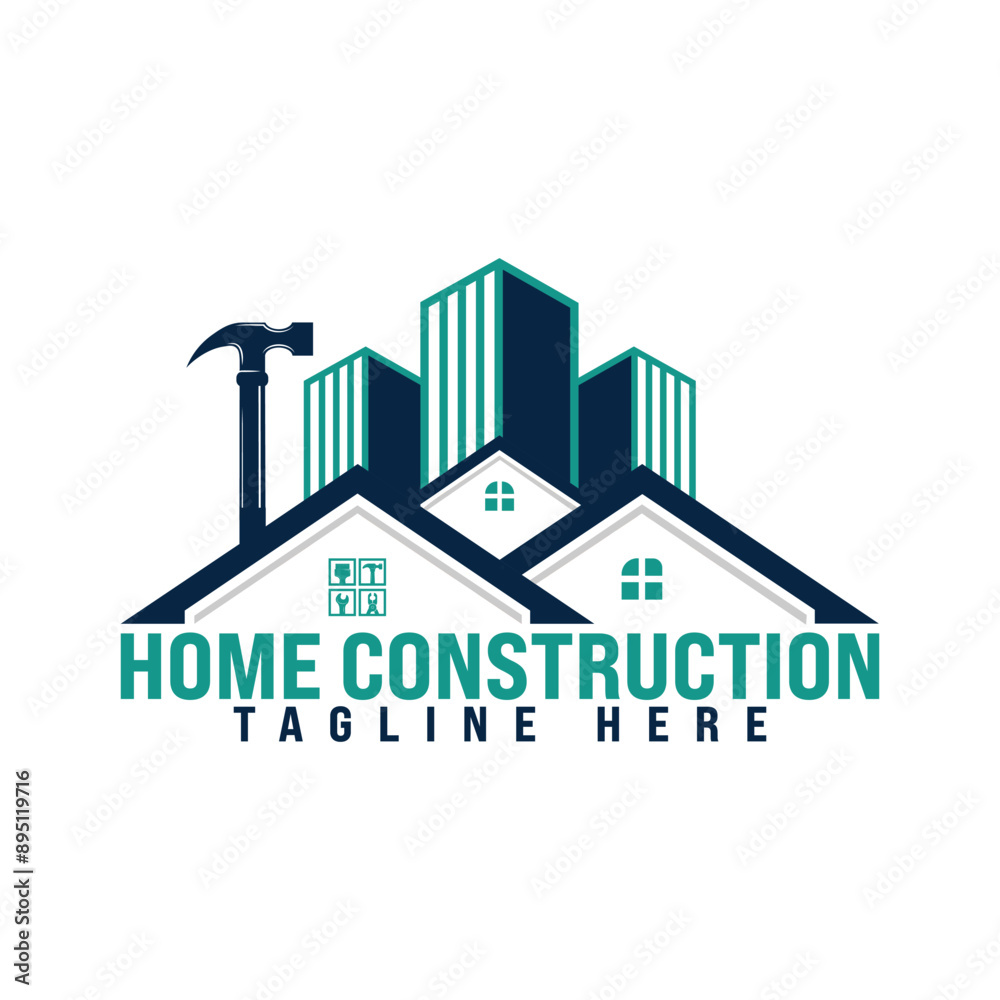 Home Repair logo Home Repair logo