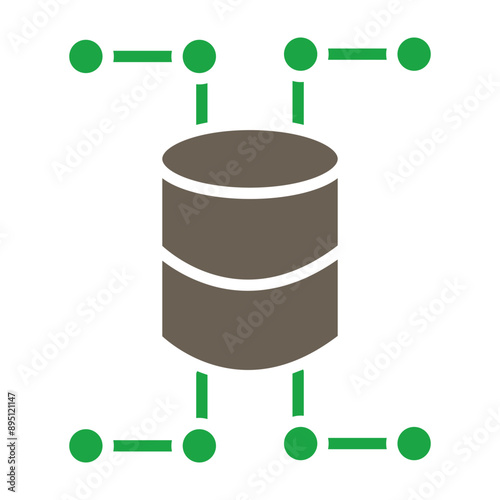 Cdn Vector Glyph Two Color Icon
