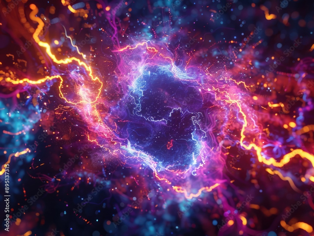 Dark Room Explosion