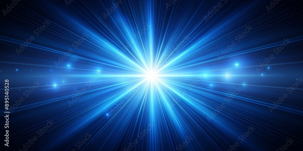 Blue Light Burst Abstract Background, abstract , blue , light , background Blue Light Burst Abstract Background, abstract , blue , light , background