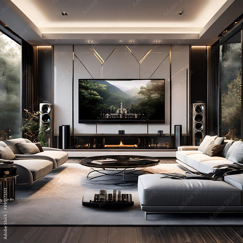 gold white home theatre system luxury large sofas gold white home theatre system luxury large sofas
