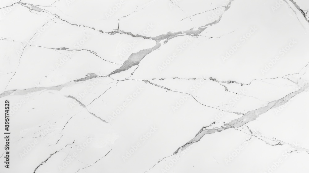 Minimalist white marble pattern with subtle veins Minimalist white marble pattern with subtle veins