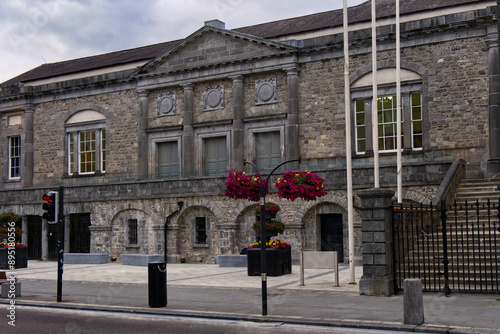Kilkenny, Ireland - Courthouse