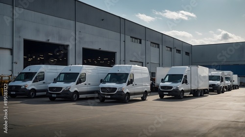 Flottenmanagement in der modernen Logistik
