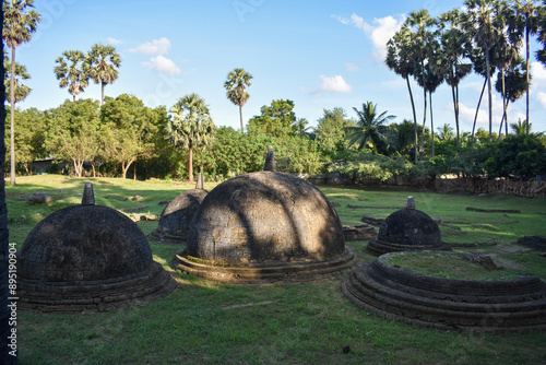 Φωτογραφία Ruins of Ancient Kadurugoda Viharaya, Kadurugoda, Jaffna, Sri Lanka