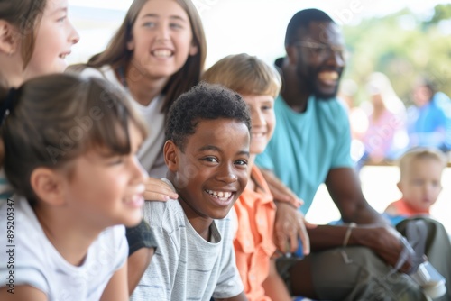 Community Workshop for Families of Blind Individuals Offering Support and Resources in an Inclusive Environment