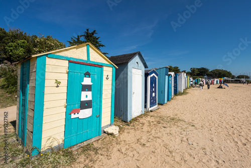 Plage de la Boirie - Saint-Denis d'Oléron 