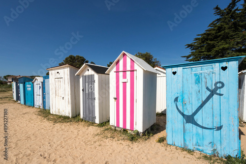 Plage de la Boirie - Saint-Denis d'Oléron 