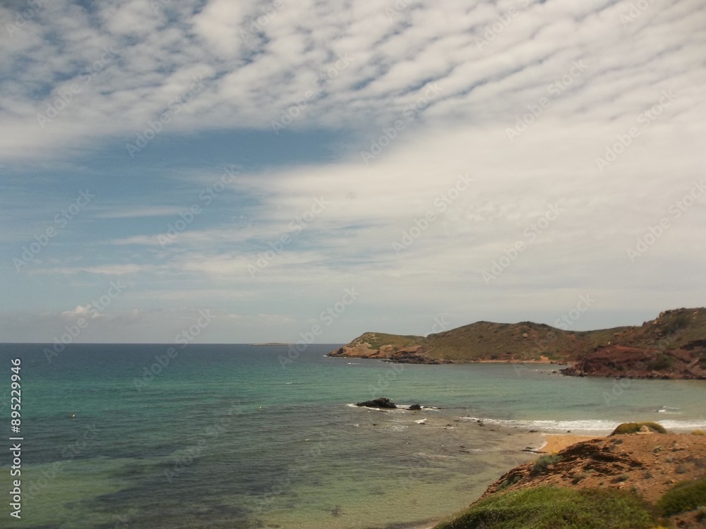 Fototapeta premium Menorca, Spain trip