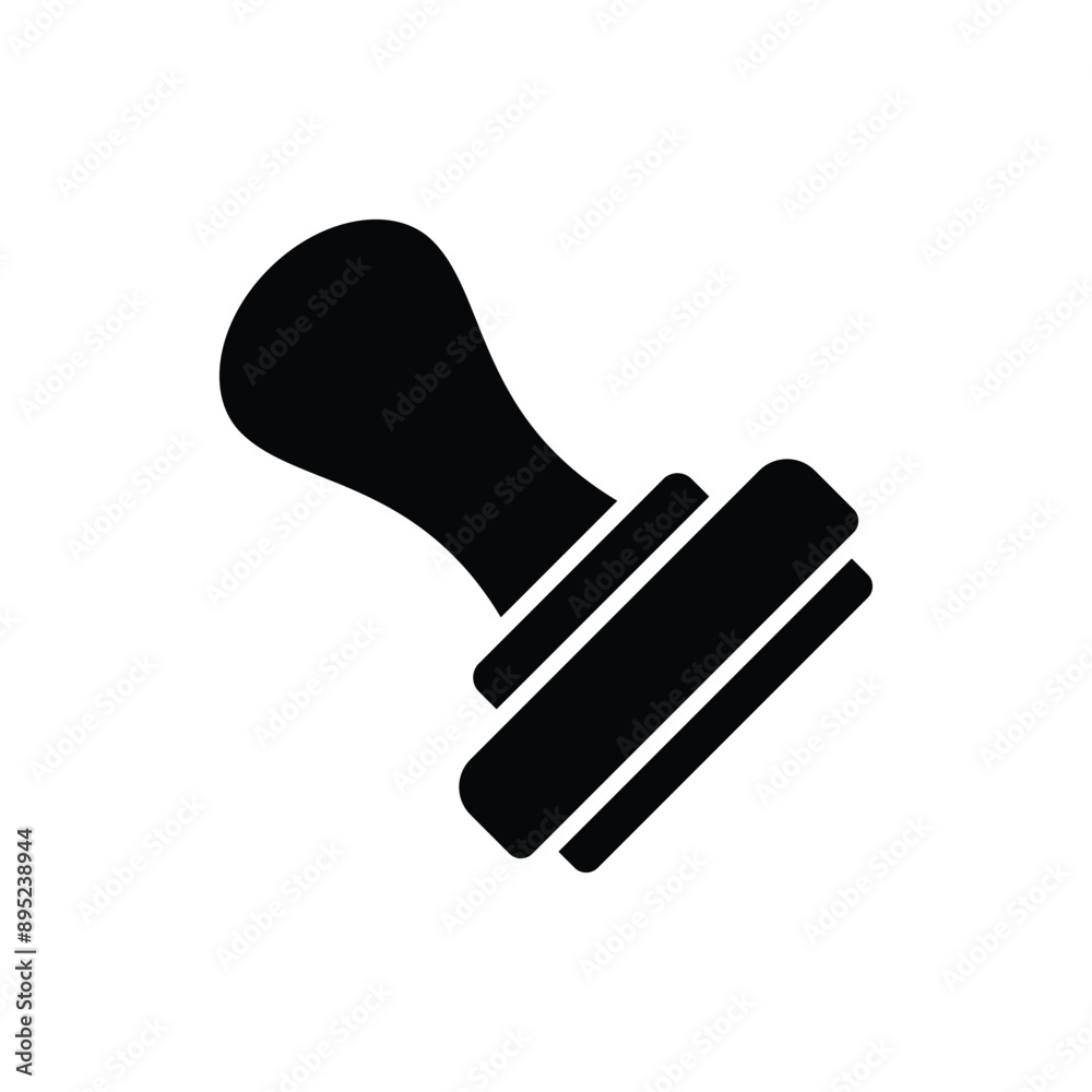 stamp icon vector design template simple and clean stamp icon vector design template simple and clean