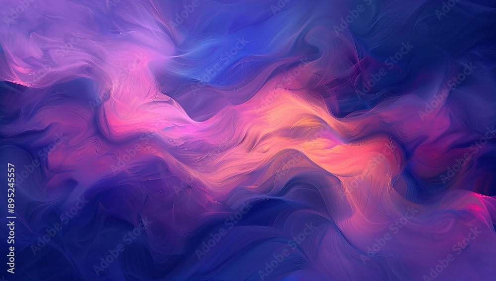 A pastel organic abstract wallpaper background
