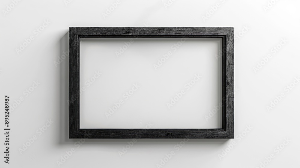 photo frame on wall photo frame on wall