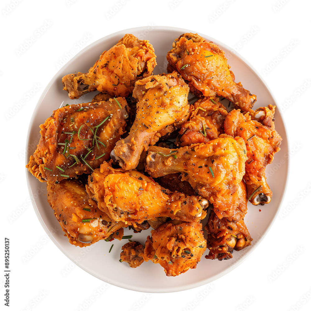 chicken wings isolated on transparent background, PNG chicken wings isolated on transparent background, PNG