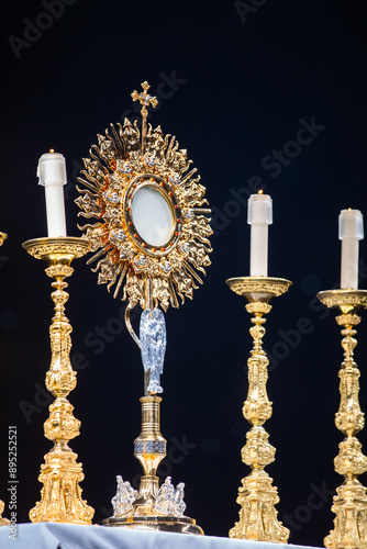 National Eucharistic Congress Monstrance photo