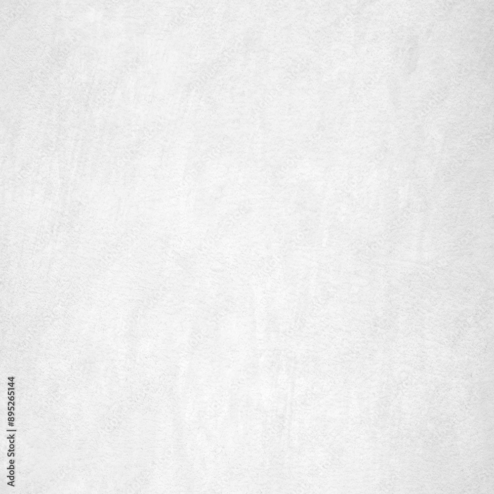 Blank white grunge concrete, cement wall texture background, banner, interior minimal design, white background, abstract banner