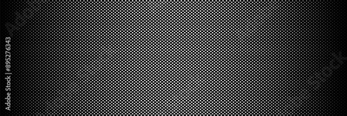 Dot pattern seamless background. Polka dot pattern template Monochrome dotted texture. vector