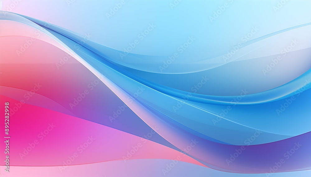 abstract blue pink purple background with waves abstract blue pink purple background with waves