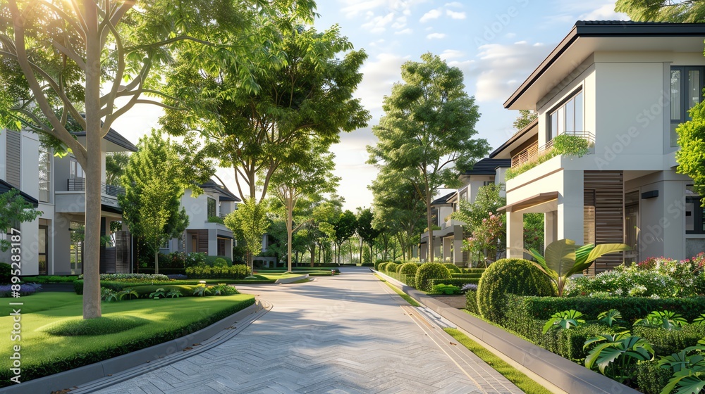 Residential lots showing appreciation in value, Lots, Residences, Appreciation Residential lots showing appreciation in value, Lots, Residences, Appreciation
