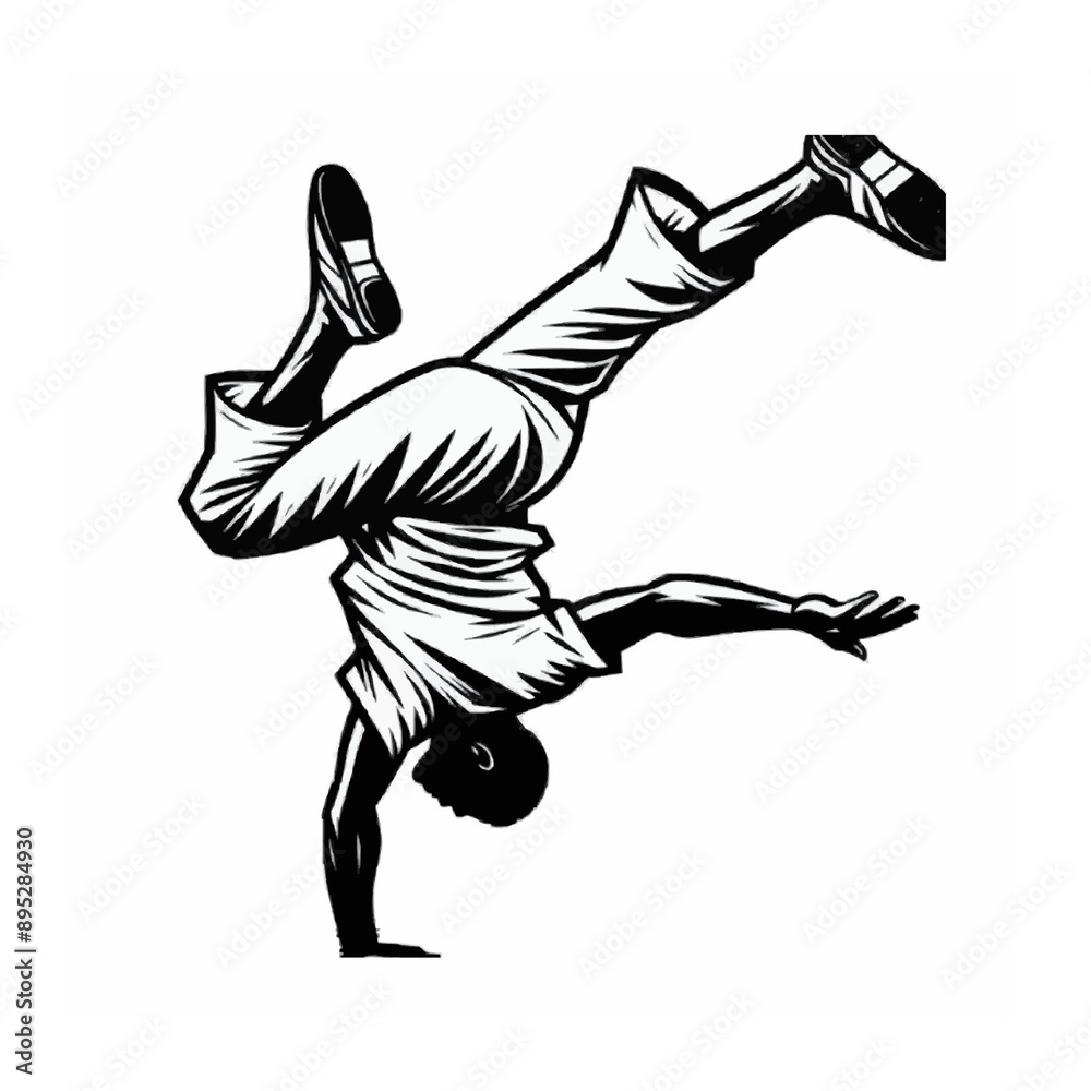 Fototapeta premium Martial arts