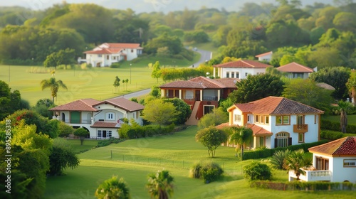 Wallpaper Mural Villa assets enhancing investment portfolios, Assets, Villas, Portfolio Torontodigital.ca