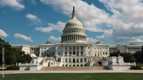 country capitol building