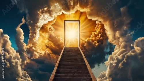 door to heaven