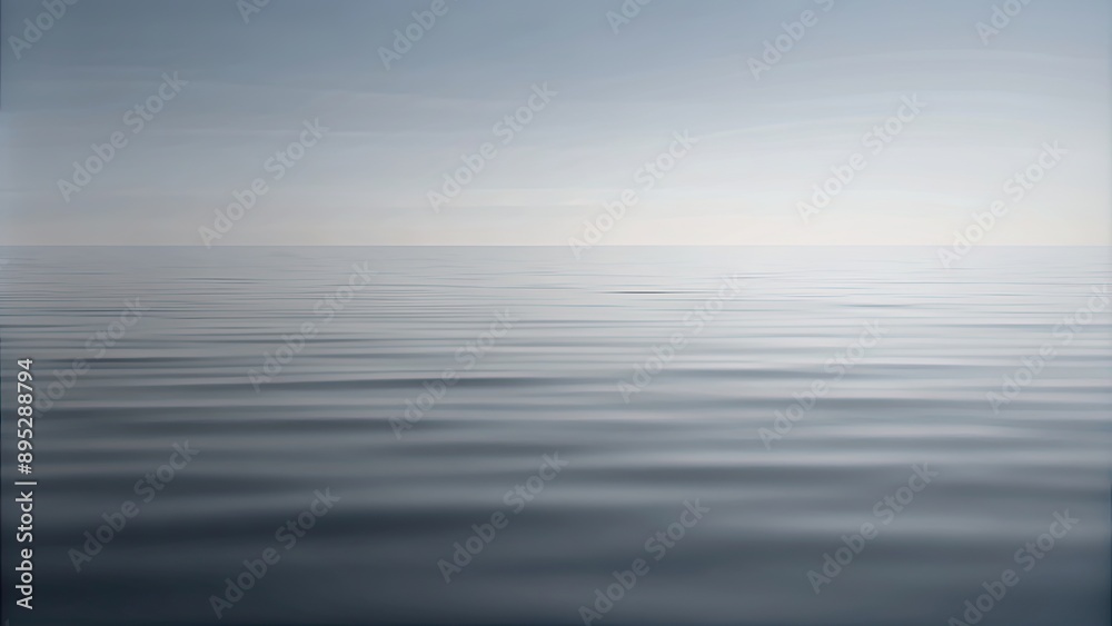 Obraz premium Close-up of a gradient of gray colors blending seamlessly, gradient, gray, blending, transition, texture, soft, smooth