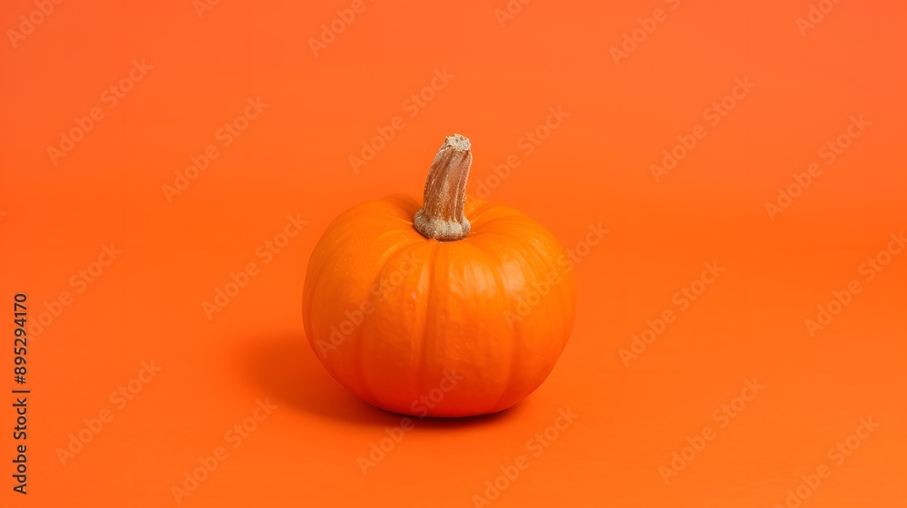 pumpkin on a black background pumpkin on a black background