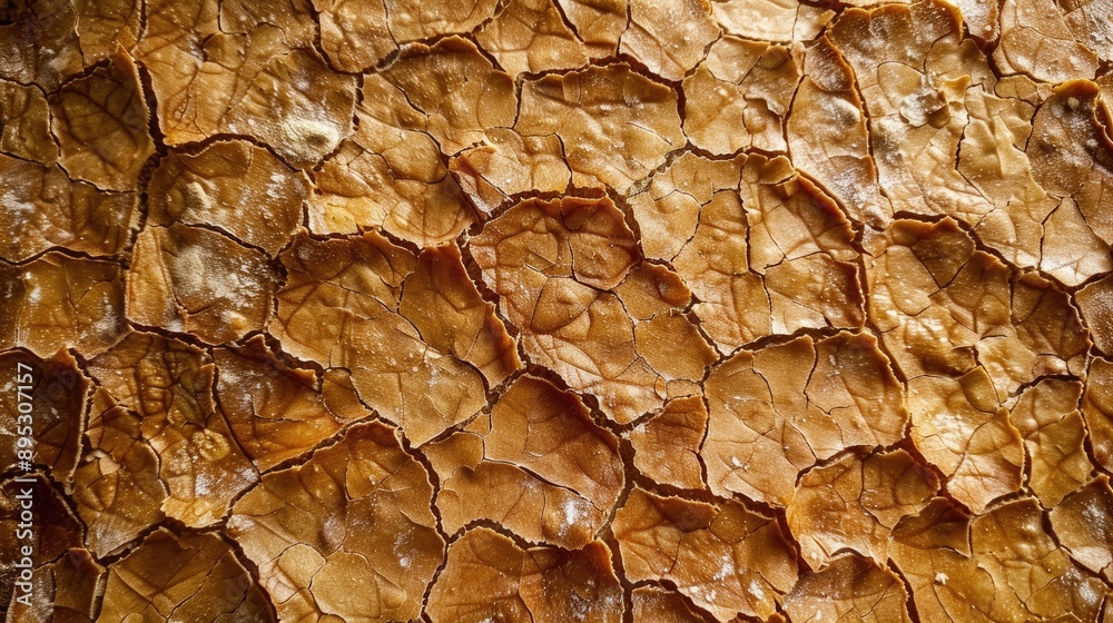 Close-up photo of cracked brown surface. This photo can be used as a background for a variety of projects, including websites, presentations, and social media posts. Close-up photo of cracked brown surface. This photo can be used as a background for a variety of projects, including websites, presentations, and social media posts.