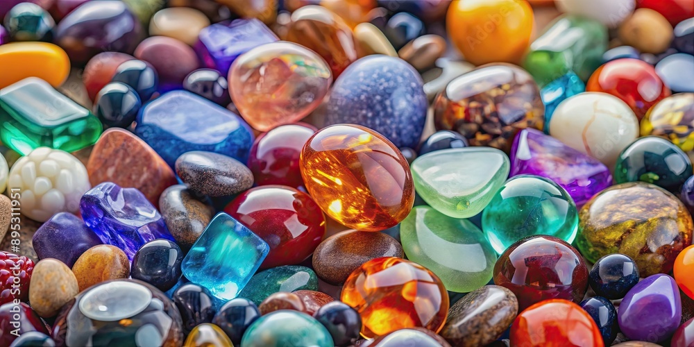 Close-up photo of various gemstones used as material for jewelry making, gemstones, material, jewelry, precious, stones Close-up photo of various gemstones used as material for jewelry making, gemstones, material, jewelry, precious, stones