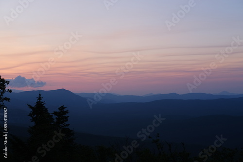 Sunrise at the Summit