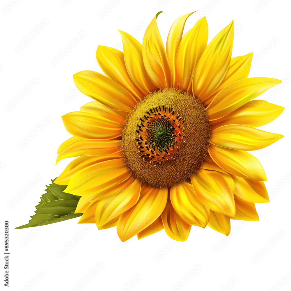 A vibrant sunflower highlighting its bright yellow petals and detailed center, symbolizing warmth and joy in nature. A vibrant sunflower highlighting its bright yellow petals and detailed center, symbolizing warmth and joy in nature.