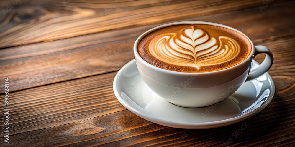 Hot latte coffee with beautiful latte art design , latte, coffee, hot drink, latte art, cappuccino, espresso, foam, milk, caffeine Hot latte coffee with beautiful latte art design , latte, coffee, hot drink, latte art, cappuccino, espresso, foam, milk, caffeine