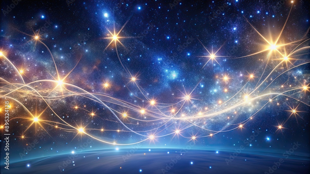 Ethereal image of luminous plasma tendrils dancing across a starlit sky, plasma, tendrils, dancing, starlit, ethereal Ethereal image of luminous plasma tendrils dancing across a starlit sky, plasma, tendrils, dancing, starlit, ethereal