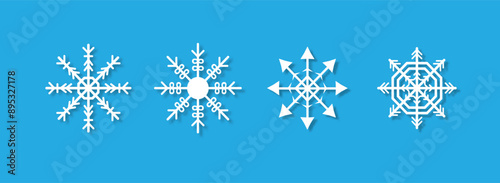 ice particle vectors, suitable for design additives