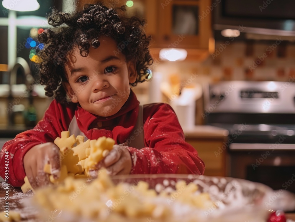 A young girl enjoys her meal from a plate, focused on the food A young girl enjoys her meal from a plate, focused on the food