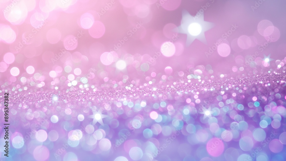 Pastel glitter background Pastel glitter background