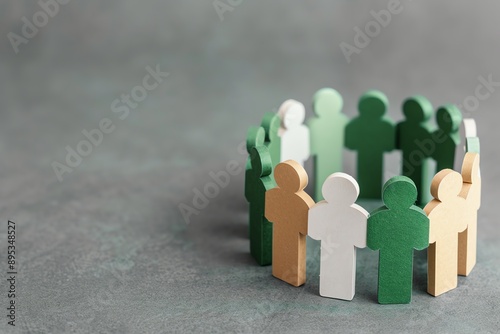 Development of community programs for social betterment, development, societal growth