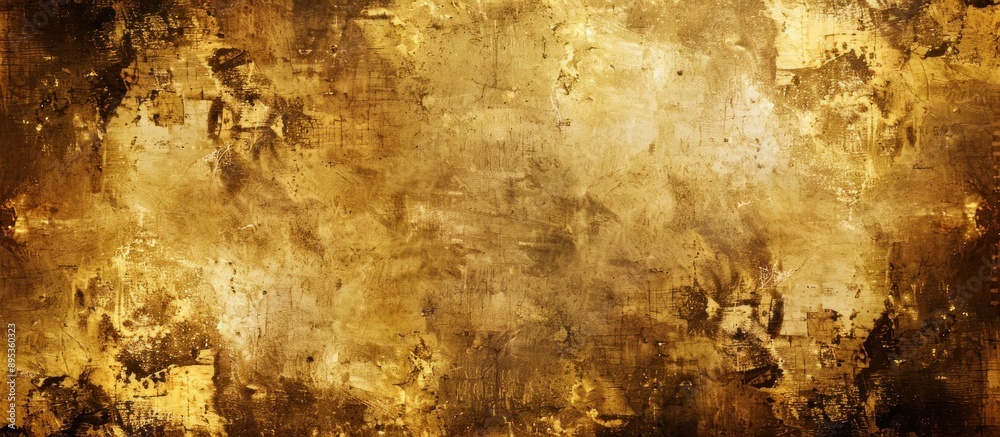 Abstract Gold Texture Background Abstract Gold Texture Background
