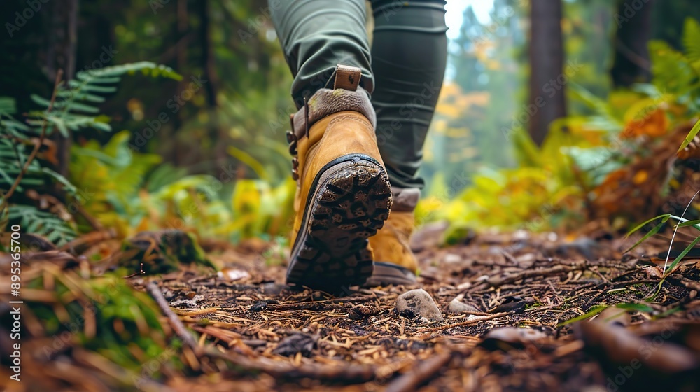Nature Walks Outdoor activities for well being. copy space for text. Nature Walks Outdoor activities for well being. copy space for text.