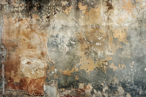 textured old wall (grundge background)