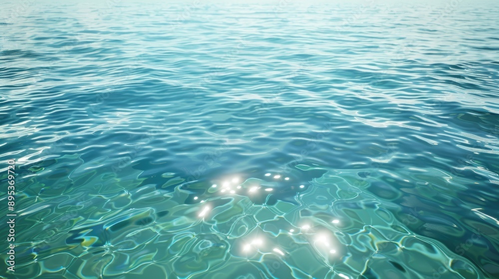 Water surface ideal as a backdrop Water surface ideal as a backdrop